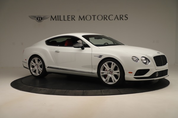 Used 2016 Bentley Continental GT V8 S for sale Sold at Maserati of Greenwich in Greenwich CT 06830 10