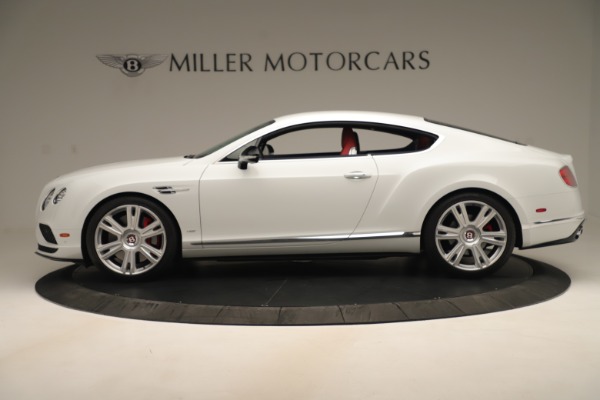 Used 2016 Bentley Continental GT V8 S for sale Sold at Maserati of Greenwich in Greenwich CT 06830 3
