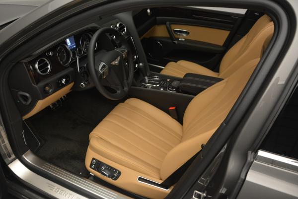 Used 2016 Bentley Flying Spur V8 for sale Sold at Maserati of Greenwich in Greenwich CT 06830 19