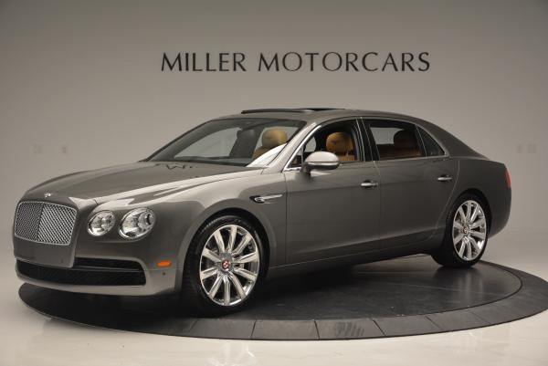 Used 2016 Bentley Flying Spur V8 V8 for sale Sold at Maserati of Greenwich in Greenwich CT 06830 2