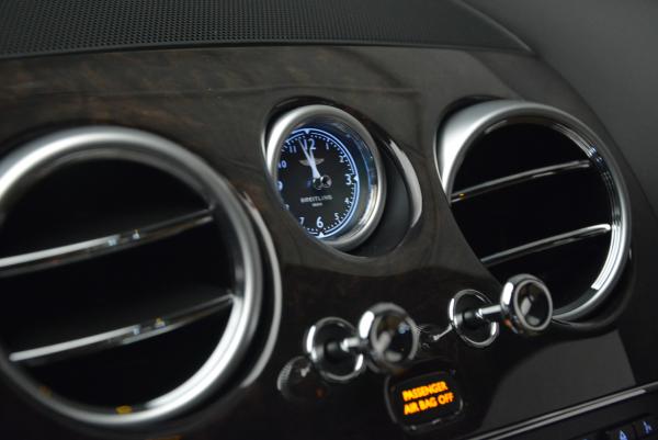 Used 2016 Bentley Flying Spur V8 for sale Sold at Maserati of Greenwich in Greenwich CT 06830 26