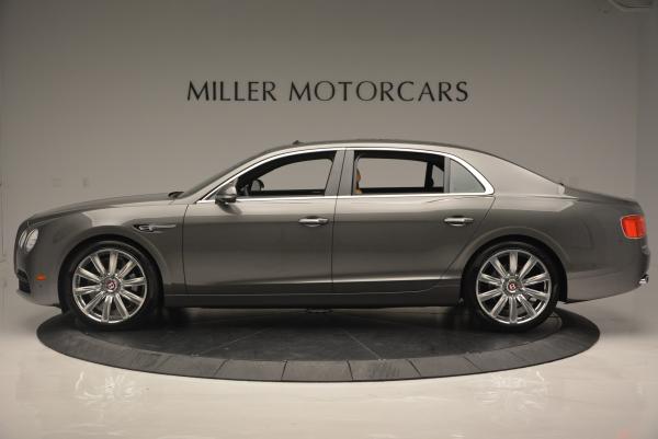 Used 2016 Bentley Flying Spur V8 V8 for sale Sold at Maserati of Greenwich in Greenwich CT 06830 3