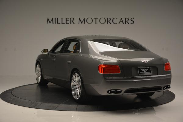 Used 2016 Bentley Flying Spur V8 for sale Sold at Maserati of Greenwich in Greenwich CT 06830 5