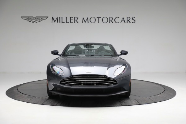 Used 2019 Aston Martin DB11 Volante for sale Sold at Maserati of Greenwich in Greenwich CT 06830 11