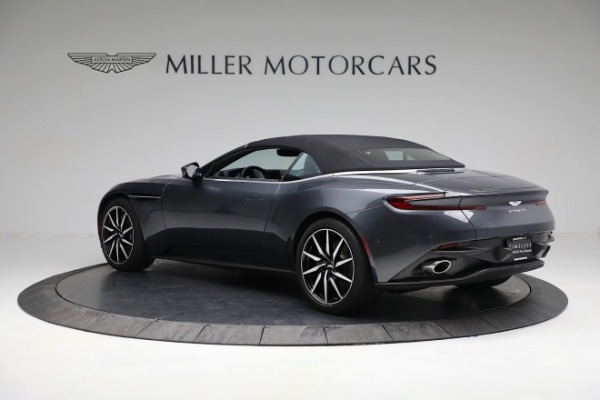 Used 2019 Aston Martin DB11 Volante for sale Sold at Maserati of Greenwich in Greenwich CT 06830 15