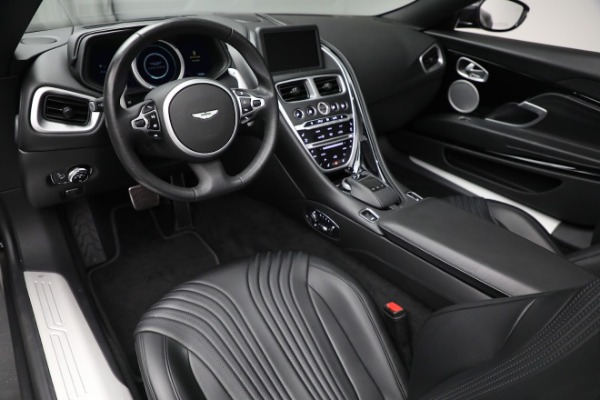 Used 2019 Aston Martin DB11 Volante for sale Sold at Maserati of Greenwich in Greenwich CT 06830 19