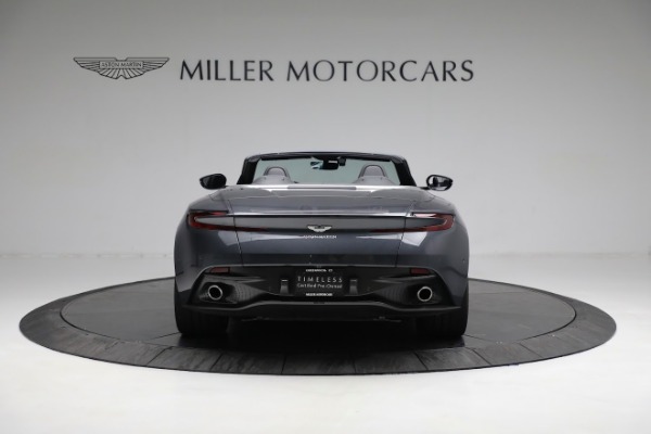 Used 2019 Aston Martin DB11 Volante for sale Sold at Maserati of Greenwich in Greenwich CT 06830 5