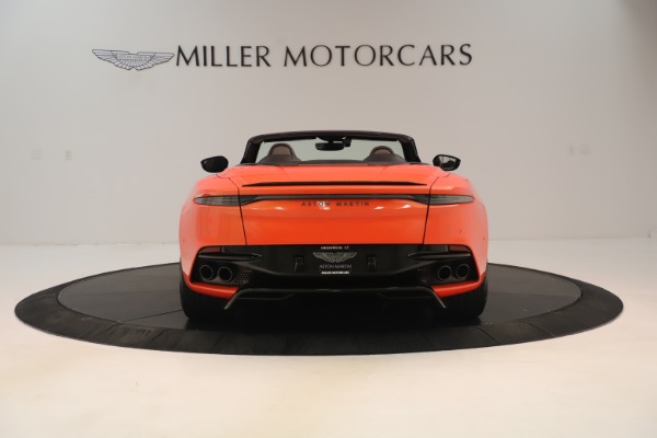 New 2020 Aston Martin DBS Superleggera for sale Sold at Maserati of Greenwich in Greenwich CT 06830 10