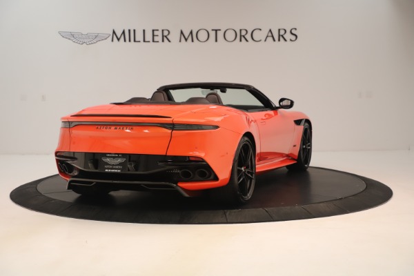 New 2020 Aston Martin DBS Superleggera for sale Sold at Maserati of Greenwich in Greenwich CT 06830 11