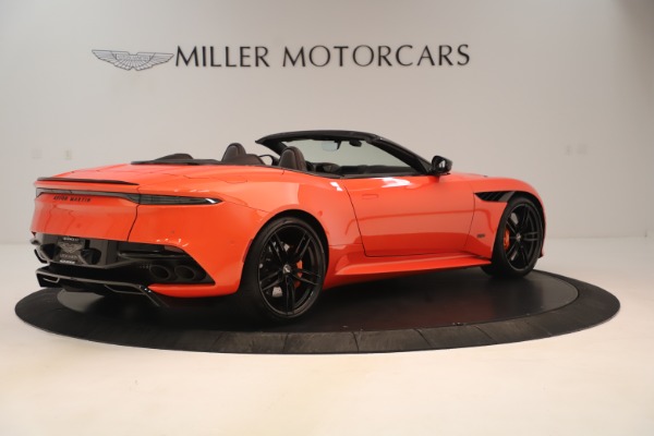 New 2020 Aston Martin DBS Superleggera for sale Sold at Maserati of Greenwich in Greenwich CT 06830 12