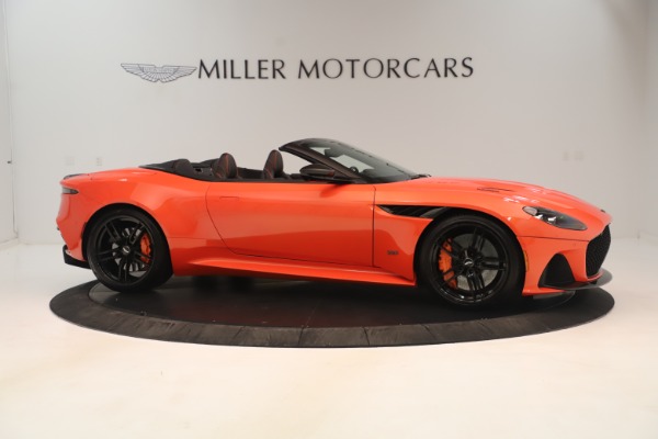 New 2020 Aston Martin DBS Superleggera for sale Sold at Maserati of Greenwich in Greenwich CT 06830 14