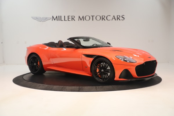 New 2020 Aston Martin DBS Superleggera for sale Sold at Maserati of Greenwich in Greenwich CT 06830 15