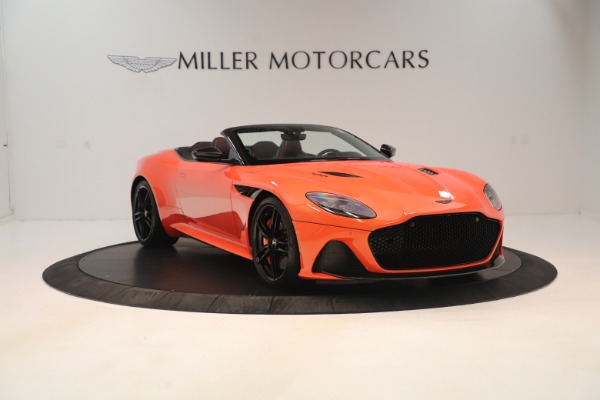 New 2020 Aston Martin DBS Superleggera for sale Sold at Maserati of Greenwich in Greenwich CT 06830 16