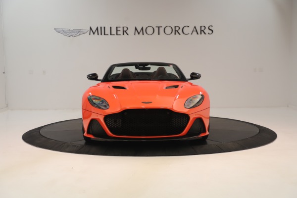 New 2020 Aston Martin DBS Superleggera for sale Sold at Maserati of Greenwich in Greenwich CT 06830 18