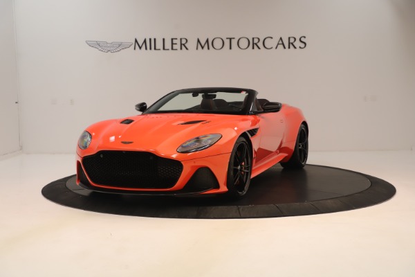 New 2020 Aston Martin DBS Superleggera for sale Sold at Maserati of Greenwich in Greenwich CT 06830 2