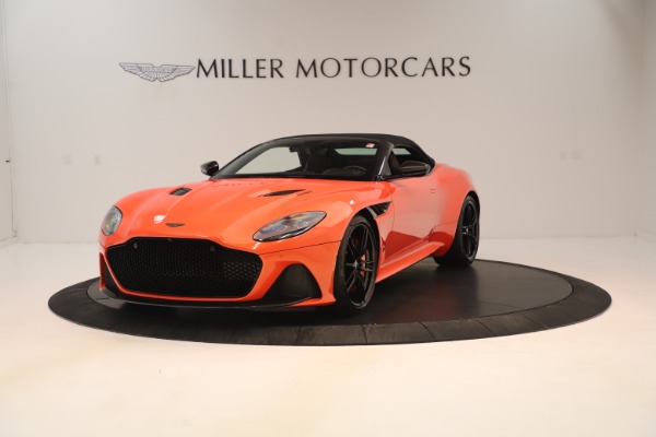 New 2020 Aston Martin DBS Superleggera for sale Sold at Maserati of Greenwich in Greenwich CT 06830 20