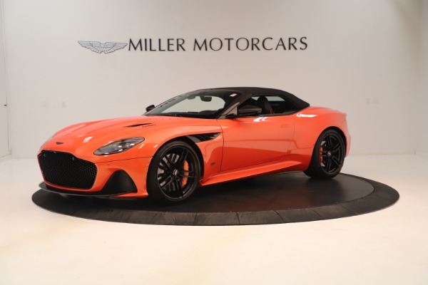 New 2020 Aston Martin DBS Superleggera for sale Sold at Maserati of Greenwich in Greenwich CT 06830 21