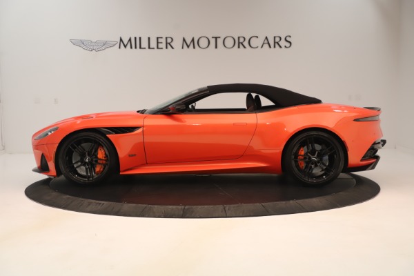 New 2020 Aston Martin DBS Superleggera for sale Sold at Maserati of Greenwich in Greenwich CT 06830 22