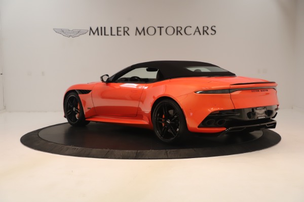 New 2020 Aston Martin DBS Superleggera for sale Sold at Maserati of Greenwich in Greenwich CT 06830 24