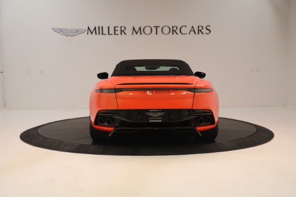 New 2020 Aston Martin DBS Superleggera for sale Sold at Maserati of Greenwich in Greenwich CT 06830 25