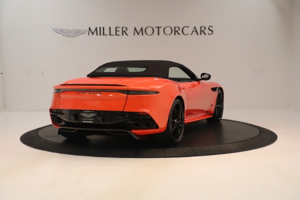 New 2020 Aston Martin DBS Superleggera for sale Sold at Maserati of Greenwich in Greenwich CT 06830 26