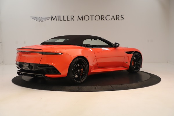 New 2020 Aston Martin DBS Superleggera for sale Sold at Maserati of Greenwich in Greenwich CT 06830 27