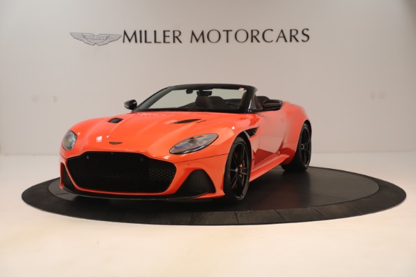 New 2020 Aston Martin DBS Superleggera for sale Sold at Maserati of Greenwich in Greenwich CT 06830 3