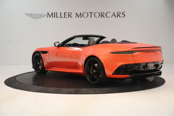 New 2020 Aston Martin DBS Superleggera for sale Sold at Maserati of Greenwich in Greenwich CT 06830 9