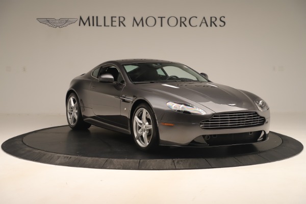 Used 2016 Aston Martin V8 Vantage GTS for sale Sold at Maserati of Greenwich in Greenwich CT 06830 10