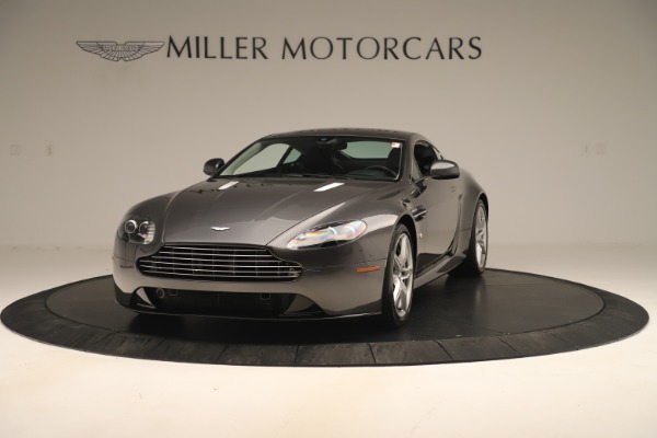 Used 2016 Aston Martin V8 Vantage GTS for sale Sold at Maserati of Greenwich in Greenwich CT 06830 12