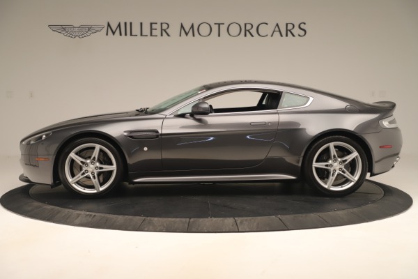 Used 2016 Aston Martin V8 Vantage GTS for sale Sold at Maserati of Greenwich in Greenwich CT 06830 2