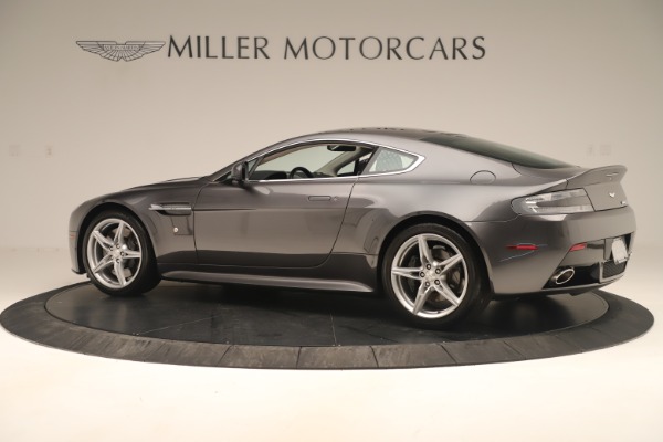 Used 2016 Aston Martin V8 Vantage GTS for sale Sold at Maserati of Greenwich in Greenwich CT 06830 3