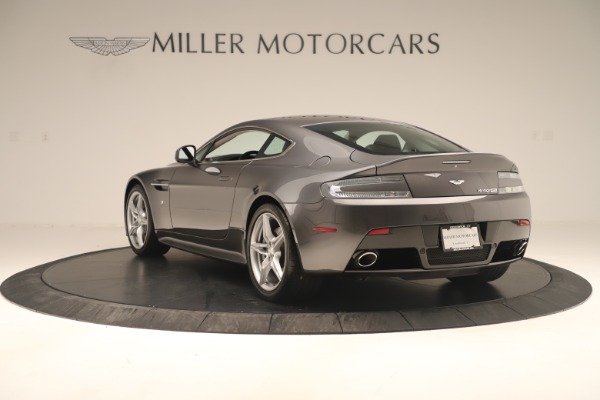 Used 2016 Aston Martin V8 Vantage GTS for sale Sold at Maserati of Greenwich in Greenwich CT 06830 4