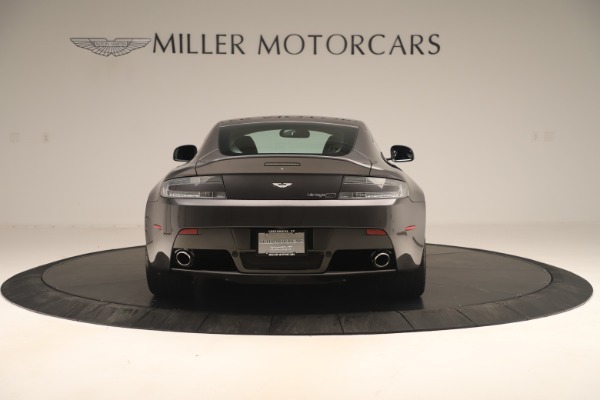 Used 2016 Aston Martin V8 Vantage GTS for sale Sold at Maserati of Greenwich in Greenwich CT 06830 5