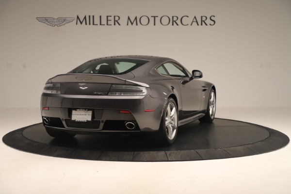 Used 2016 Aston Martin V8 Vantage GTS for sale Sold at Maserati of Greenwich in Greenwich CT 06830 6