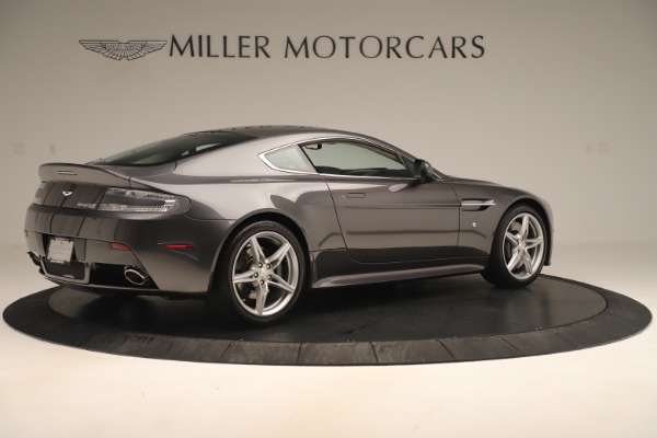 Used 2016 Aston Martin V8 Vantage GTS for sale Sold at Maserati of Greenwich in Greenwich CT 06830 7