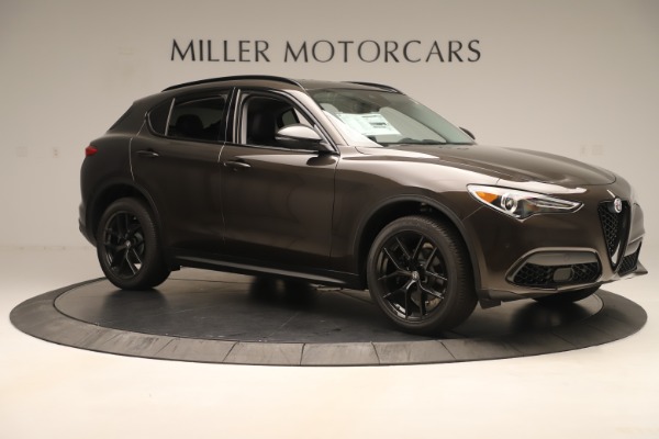 New 2019 Alfa Romeo Stelvio Ti Q4 for sale Sold at Maserati of Greenwich in Greenwich CT 06830 10