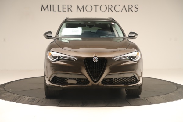 New 2019 Alfa Romeo Stelvio Ti Q4 for sale Sold at Maserati of Greenwich in Greenwich CT 06830 12