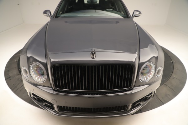 Used 2018 Bentley Mulsanne Speed Design Series for sale Sold at Maserati of Greenwich in Greenwich CT 06830 13