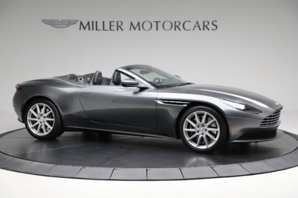 Used 2020 Aston Martin DB11 Volante for sale Sold at Maserati of Greenwich in Greenwich CT 06830 10