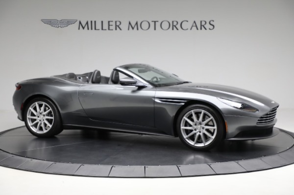 Used 2020 Aston Martin DB11 Volante for sale Call for price at Maserati of Greenwich in Greenwich CT 06830 10