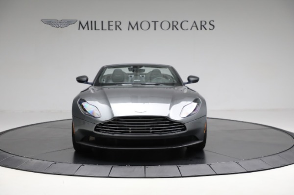 Used 2020 Aston Martin DB11 Volante for sale Sold at Maserati of Greenwich in Greenwich CT 06830 12