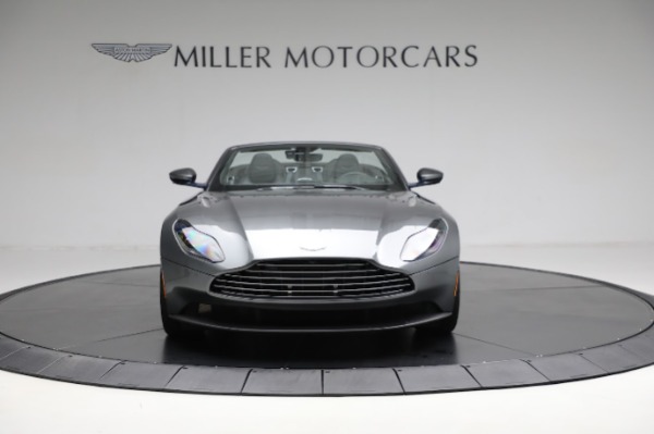 Used 2020 Aston Martin DB11 Volante for sale Call for price at Maserati of Greenwich in Greenwich CT 06830 12