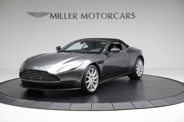 Used 2020 Aston Martin DB11 Volante for sale Sold at Maserati of Greenwich in Greenwich CT 06830 14