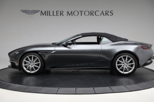 Used 2020 Aston Martin DB11 Volante for sale Call for price at Maserati of Greenwich in Greenwich CT 06830 15