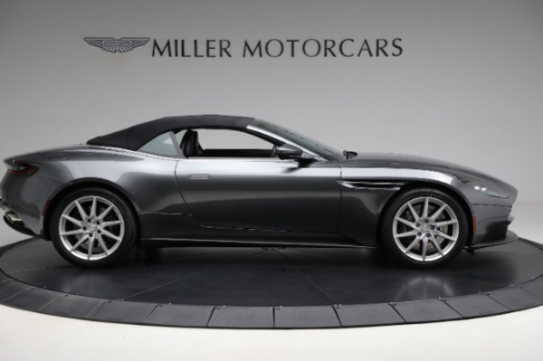 Used 2020 Aston Martin DB11 Volante for sale Sold at Maserati of Greenwich in Greenwich CT 06830 18