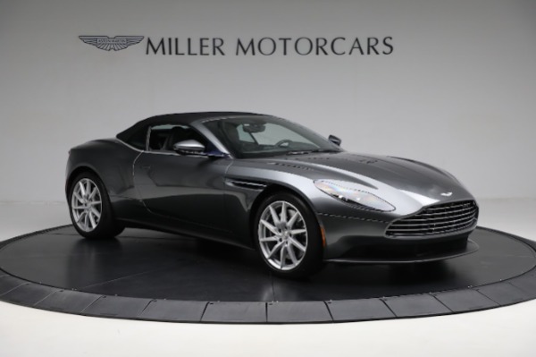 Used 2020 Aston Martin DB11 Volante for sale Sold at Maserati of Greenwich in Greenwich CT 06830 19