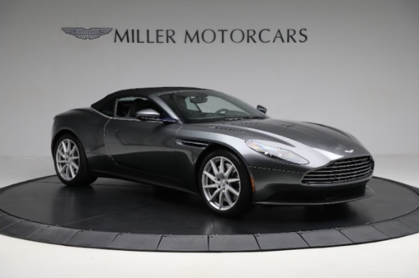 Used 2020 Aston Martin DB11 Volante for sale Call for price at Maserati of Greenwich in Greenwich CT 06830 19