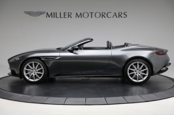 Used 2020 Aston Martin DB11 Volante for sale Sold at Maserati of Greenwich in Greenwich CT 06830 2