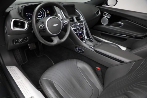 Used 2020 Aston Martin DB11 Volante for sale Sold at Maserati of Greenwich in Greenwich CT 06830 20